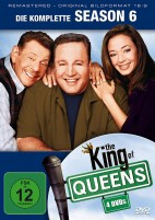 The King of Queens - Staffel 6 / 16:9 (DVD) 