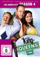 The King of Queens - Staffel 4 / 16:9 (DVD) 