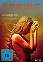 Spring - Love is a Monster (DVD) 