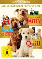Die schönsten Hundefilme (DVD) 