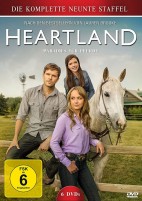 Heartland - Paradies für Pferde - Staffel 09 (DVD) 