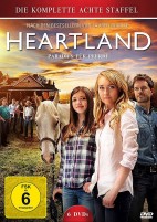 Heartland - Paradies für Pferde - Staffel 08 (DVD) 
