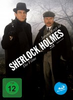 Sherlock Holmes - Die Filme (Blu-ray) 