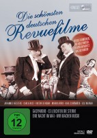 Die schönsten deutschen Revue-Filme (DVD) 