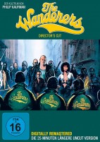 The Wanderers - Director's Cut / Neuauflage (DVD) 