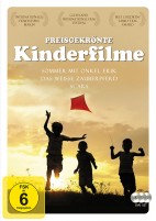 Preisgekrönte Kinderfilme 2 (DVD) 