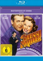 Die Glenn Miller Story - Masterpieces of Cinema (Blu-ray) 
