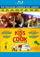 Kiss the Cook - So schmeckt das Leben! (Blu-ray) 