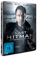 Last Hitman - 24 Stunden in der Hölle - Steelbook (Blu-ray) 