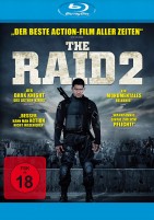 The Raid 2 (Blu-ray) 