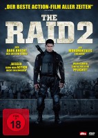 The Raid 2 (DVD) 