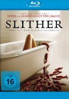 Slither - Voll auf den Schleim gegangen (Blu-ray) 