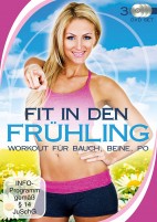 Fit in den Frühling - Workout für Bauch, Beine, Po (DVD) 