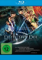 Detective Dee und der Fluch des Seeungeheuers (Blu-ray) 