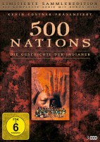 500 Nations - Die Geschichte der Indianer - Limitierte Sammleredition (DVD) 