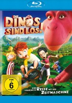 Die Dinos sind los! (Blu-ray) 