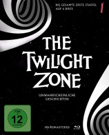 Twilight Zone - Staffel 01 (Blu-ray) 