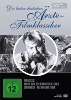 Die besten deutschen Ärzte-Filmklassiker (DVD) 