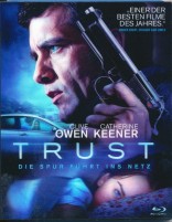 Trust - Die Spur führt ins Netz - Lenticular Edition (Blu-ray) 