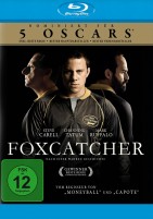 Foxcatcher (Blu-ray) 