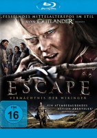 Escape - Vermächtnis der Wikinger (Blu-ray) 