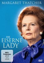 Margaret Thatcher - Die eiserne Lady (DVD) 