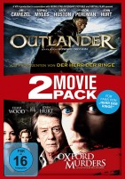 Outlander & Oxford Murders - 2 Movie Pack (DVD) 