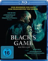 Black's Game - Kaltes Land (Blu-ray) 