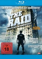 The Raid (Blu-ray) 