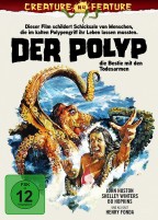 Der Polyp - Die Bestie mit den Todesarmen - Creature Feature Collection #4 (DVD) 