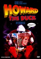 Howard The Duck - Ein tierischer Held (DVD) 