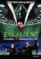 Evil Aliens (DVD) 
