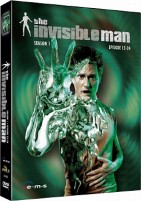 The Invisible Man - Season 1 / Episode 12-24 (DVD) 