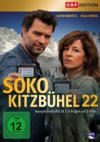 SOKO Kitzbühel - Staffel 18 / Box 22 (DVD) 