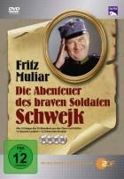 Die Abenteuer des braven Soldaten Schwejk (DVD) 