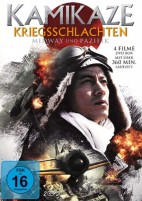 Kamikaze Kriegsschlachten - Midway und Pazifik (DVD) 