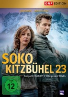 SOKO Kitzbühel - Staffel 19 / Box 23 (DVD) 