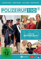 Polizeiruf 110 - Die Schlacht (DVD) 