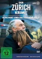 Der Zürich Krimi - Folge 7: Borchert und die tödliche Falle (DVD) 
