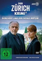 Der Zürich Krimi - Folge 8: Borchert und der fatale Irrtum (DVD) 