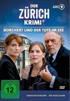 Der Zürich Krimi - Folge 9: Borchert und der Tote im See (DVD) 