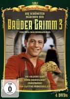 Die schönsten Märchen der Brüder Grimm - Vol. 3 (DVD) 