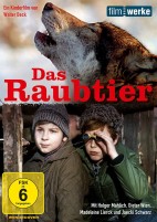 Das Raubtier - Filmwerke (DVD) 