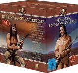 Indianer-Box - 12x Gojko + Atkins + Blauvogel (DVD) 