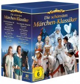 Die schönsten DEFA Märchen-Klassiker (Blu-ray) 