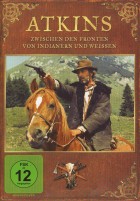 Atkins - Zwischen den Fronten von Indianern und Weissen (DVD) 