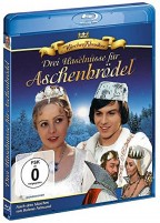 Drei Haselnüsse für Aschenbrödel - Märchen-Klassiker (Blu-ray) 