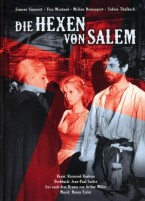 Die Hexen von Salem (Blu-ray) 