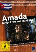 Amada - Junge Frau aus Havanna (DVD) 
