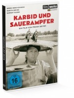 Karbid und Sauerampfer - Filmwerke / HD-Remastered (DVD) 